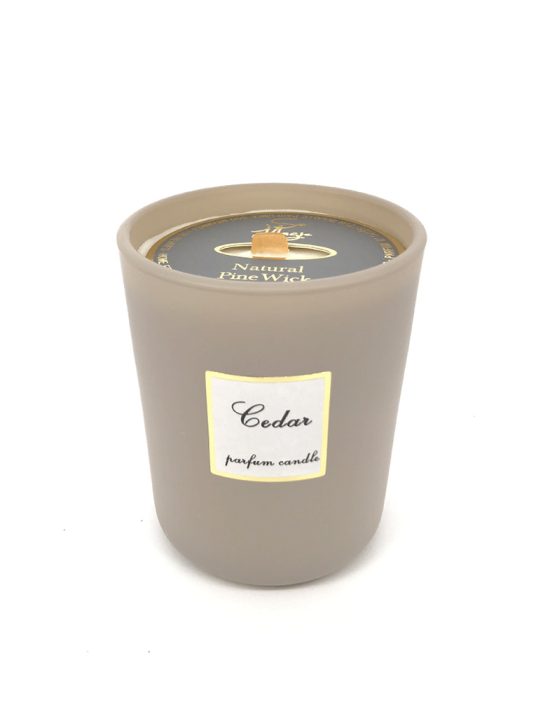 Lõhnaküünal cedar