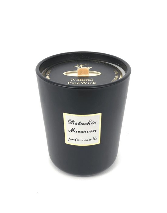 Lõhnaküünal pistachio macaroon