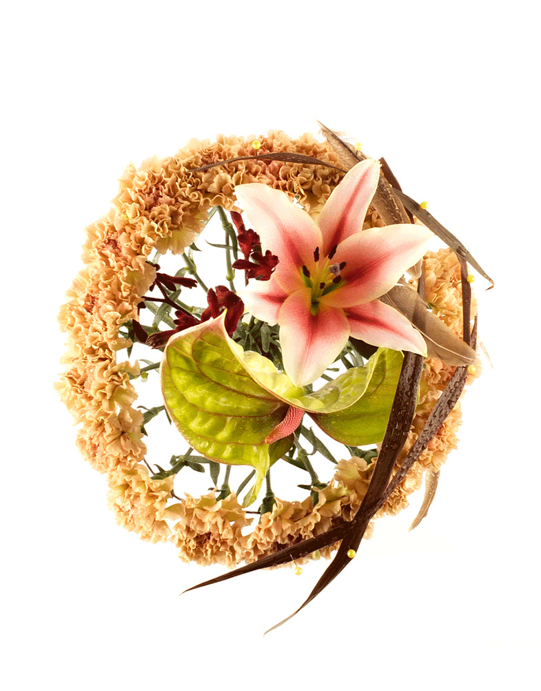 Lillekimp-karikas-pealtvaade Lillekimp karikas pealtvaade