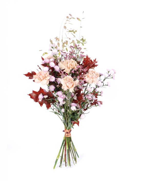 Nelkidest hooajaline lillekimp